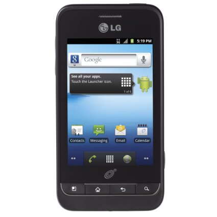 LG Optimus Net thumbnail 4