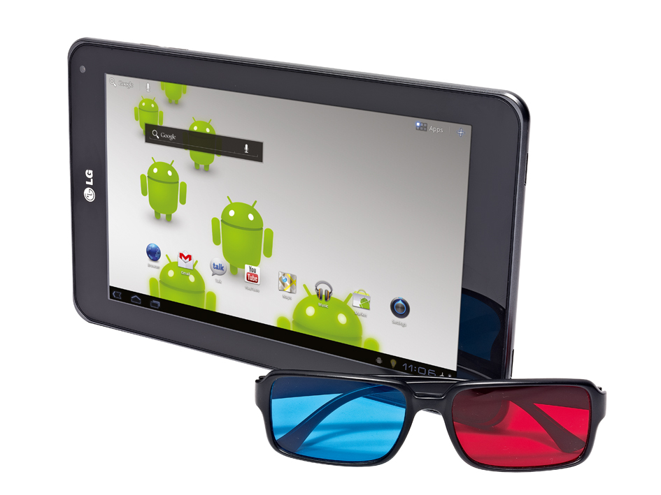 LG Optimus Pad thumbnail 3