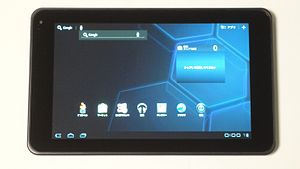 LG Optimus Pad thumbnail 8