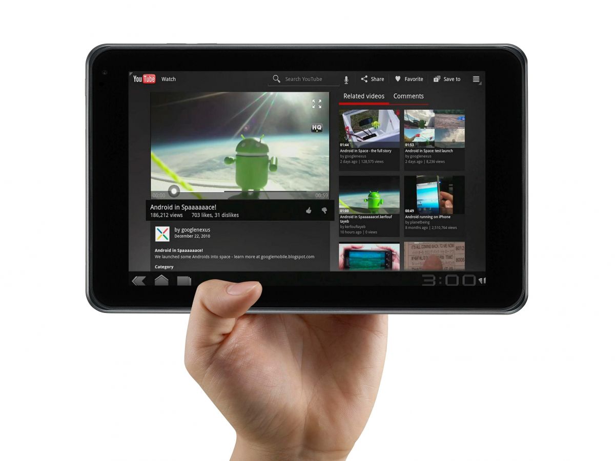 LG Optimus Pad thumbnail 10
