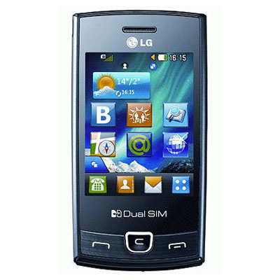 LG P520 thumbnail 3