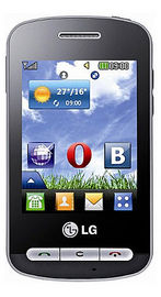 LG T315 thumbnail 2