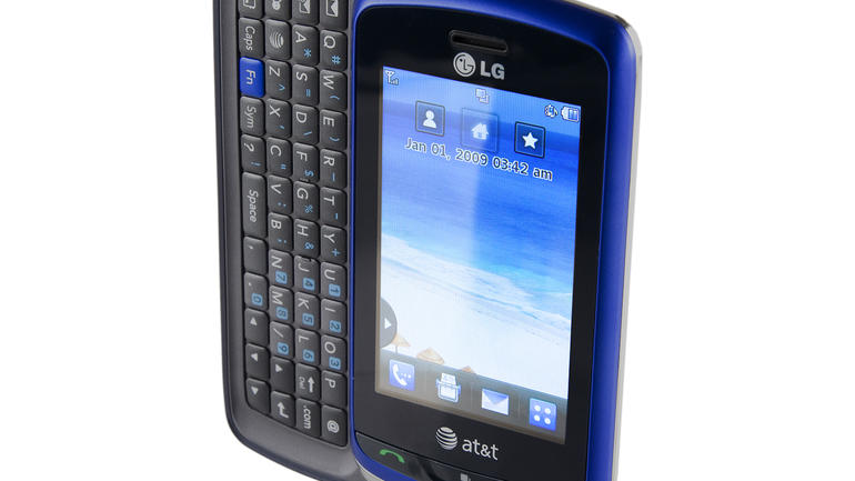 LG Xenon GR500 thumbnail 3