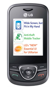 LG A200 thumbnail 4