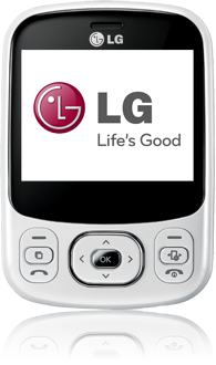 LG C320 InTouch Lady thumbnail 4