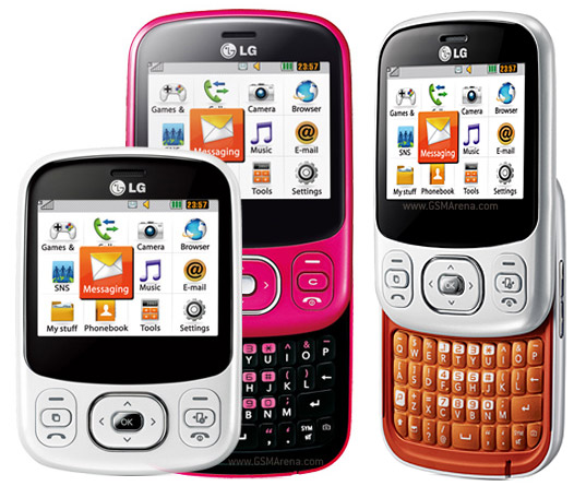 LG C320 InTouch Lady thumbnail 5