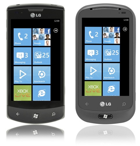 LG C900 Optimus 7Q thumbnail 3