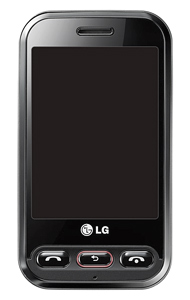 LG Cookie 3G T320 thumbnail 3