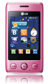 LG Cookie Lite T300 thumbnail 4