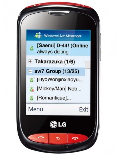 LG Cookie Style T310 thumbnail 4