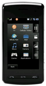 LG CU915 Vu thumbnail 2