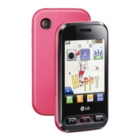 LG Flick T320 thumbnail 2