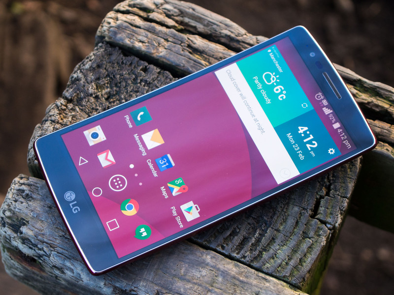 LG G Flex2 thumbnail 2
