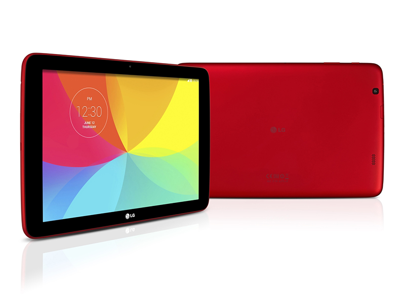 LG G Pad 10.1 thumbnail 2