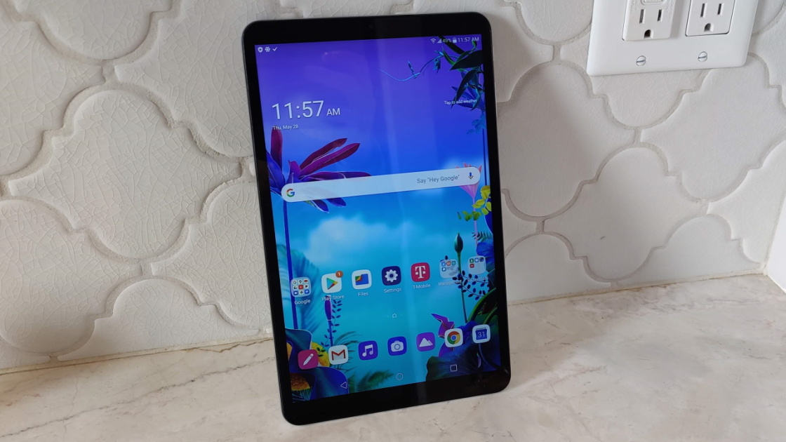 LG G Pad 5 10.1 thumbnail 2