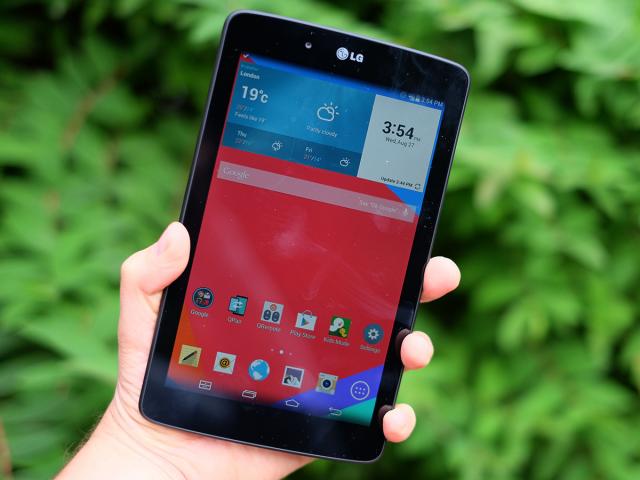 LG G Pad 7.0 thumbnail 3