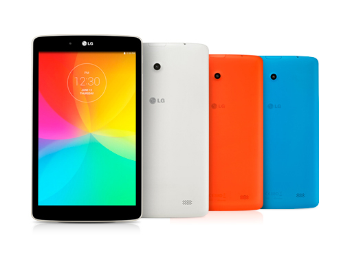 LG G Pad 8.0 LTE thumbnail 2