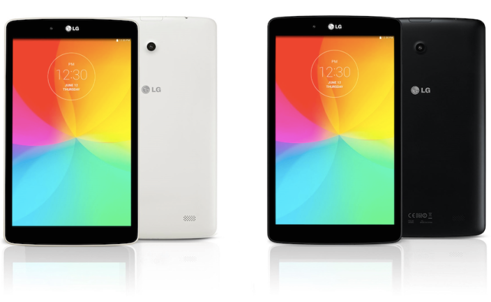LG G Pad 8.0 LTE thumbnail 4