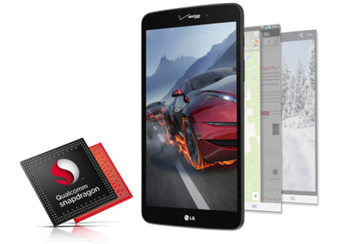 LG G Pad 8.0 LTE thumbnail 6