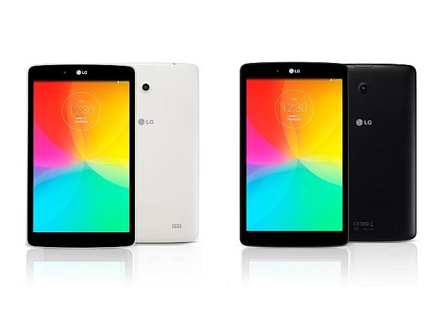 LG G Pad 8.0 thumbnail 2