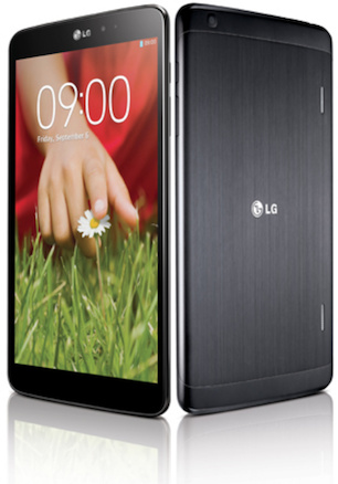 LG G Pad 8.0 thumbnail 3