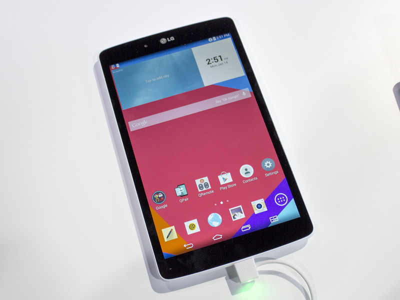 LG G Pad 8.0 thumbnail 4