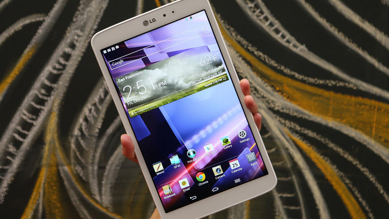 LG G Pad 8.0 thumbnail 7