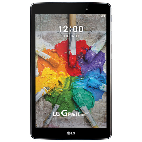 LG G Pad III 8.0 FHD thumbnail 2