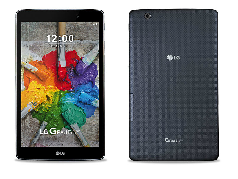 LG G Pad III 8.0 FHD thumbnail 3