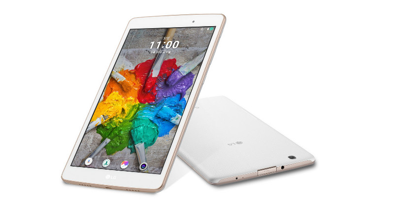 LG G Pad X 8.0 thumbnail 3