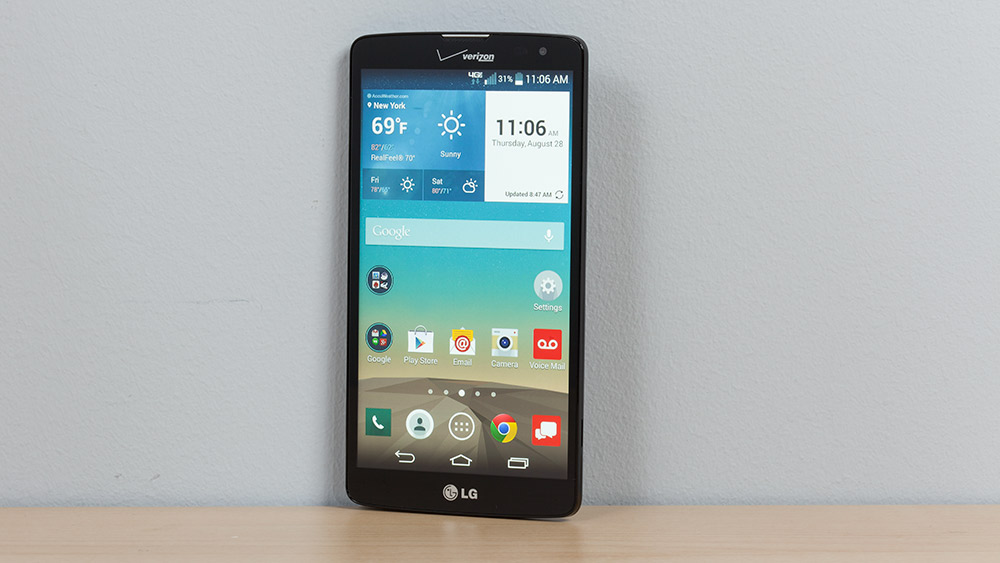 LG G Vista (CDMA) thumbnail 2