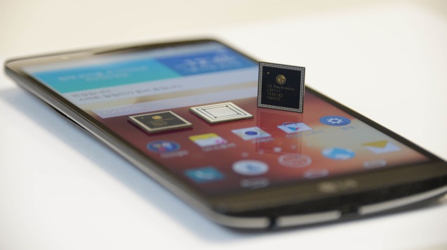 LG G3 Screen thumbnail 3