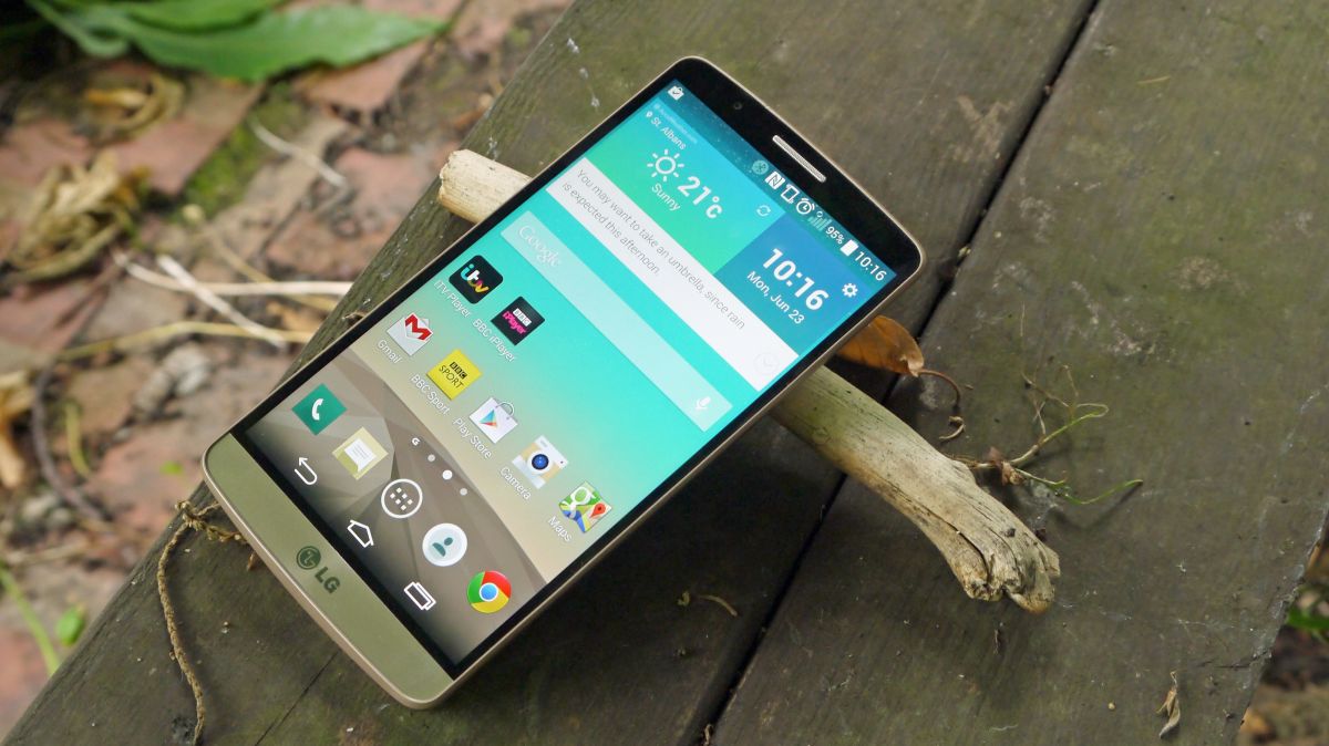 LG G3 thumbnail 2