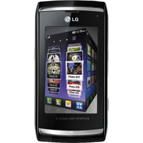 LG GC900 Viewty Smart thumbnail 4