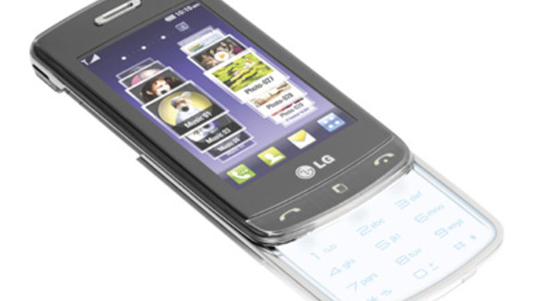 LG GD900 Crystal thumbnail 2