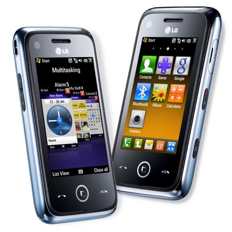 LG GM730 Eigen thumbnail 2