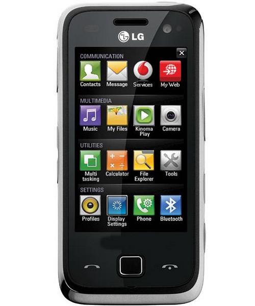 LG GM750 thumbnail 2