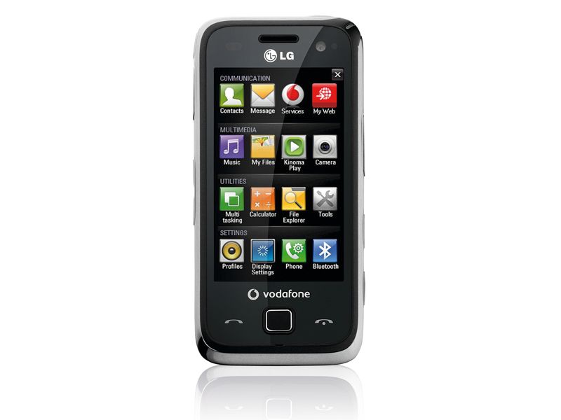 LG GM750 thumbnail 4