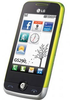 LG GS290 Cookie Fresh thumbnail 3