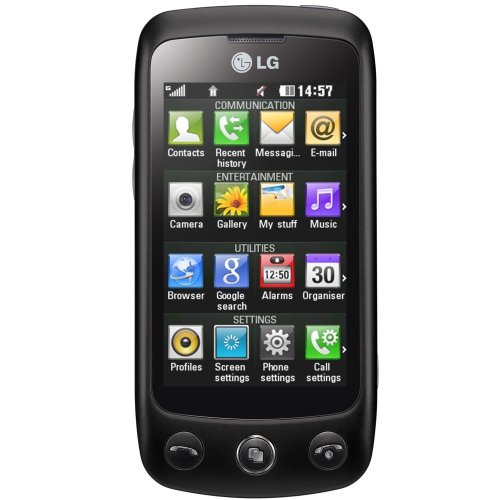 LG GS500 Cookie Plus thumbnail 3