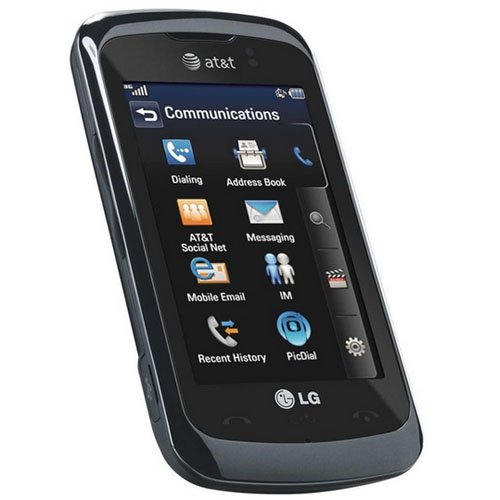 LG GT550 Encore thumbnail 3