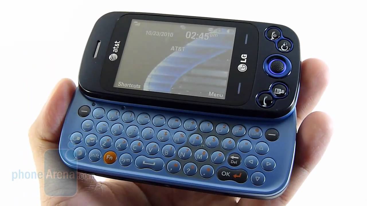 LG GW370 Rumour Plus thumbnail 4