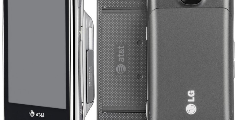 LG GW820 eXpo thumbnail 6