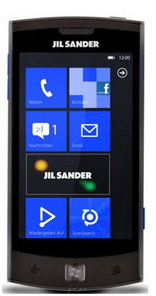 LG Jil Sander Mobile thumbnail 2