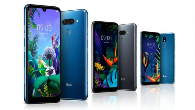 LG K40 thumbnail 4