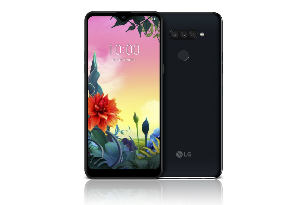 LG K40S thumbnail 2