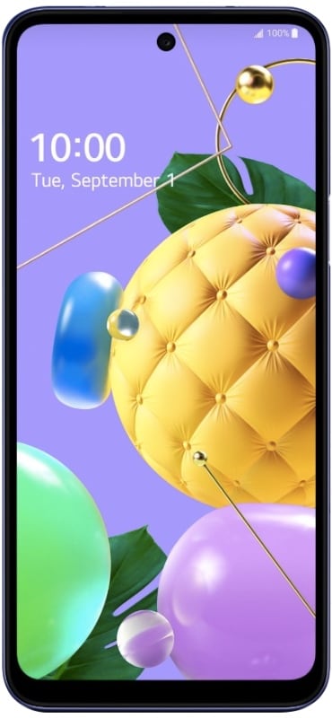 LG K52 thumbnail 2