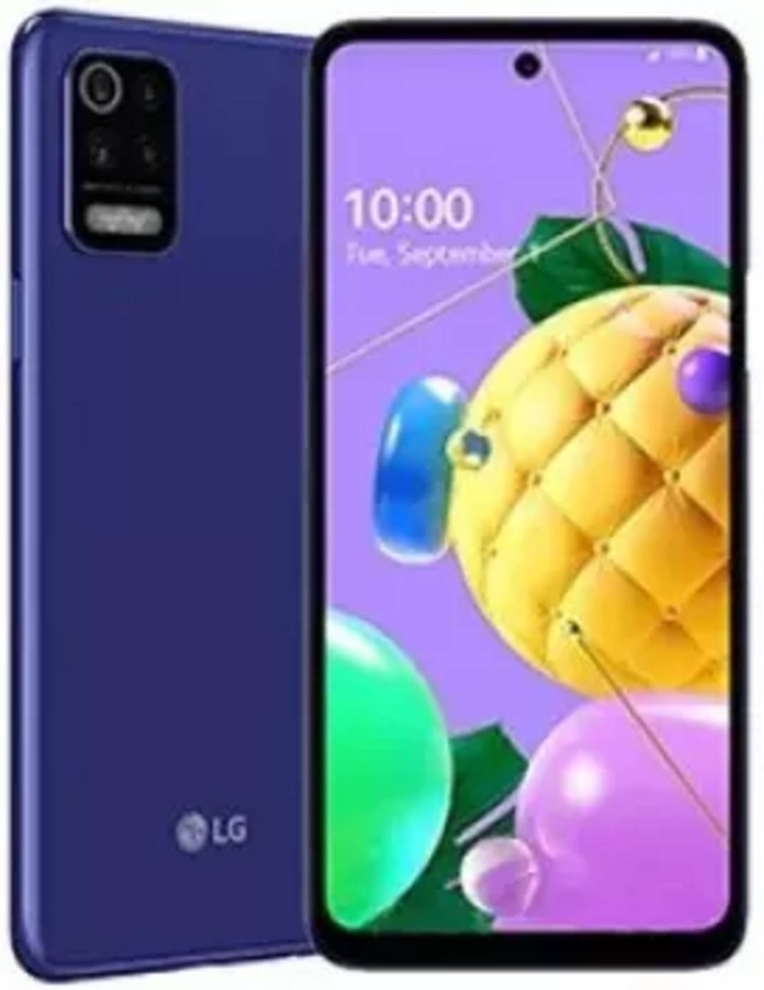 LG K52 thumbnail 3