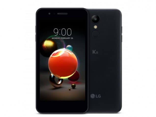 LG K8 (2018) thumbnail 3