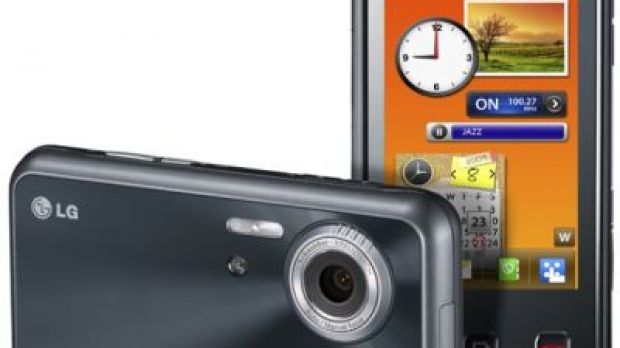 LG KC910 Renoir thumbnail 5